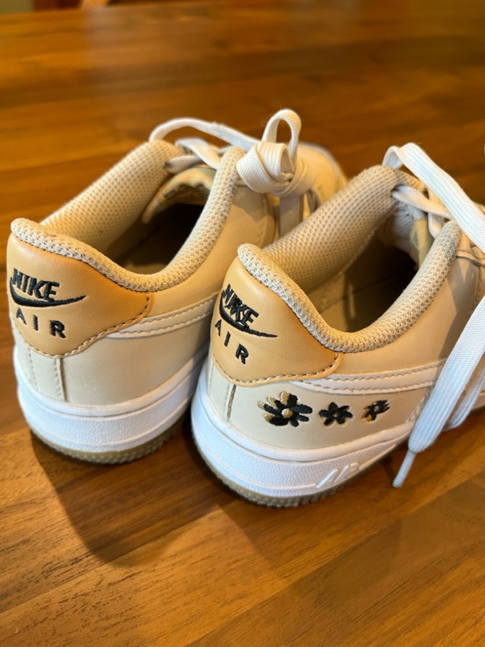 Girls Nike Air Force